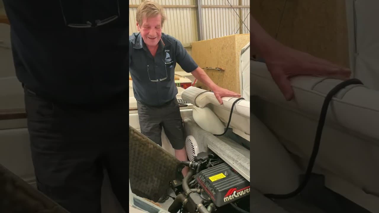 ACHTUNG: Blower im Benzinboot kann dein Leben retten! | Bootsdoktor