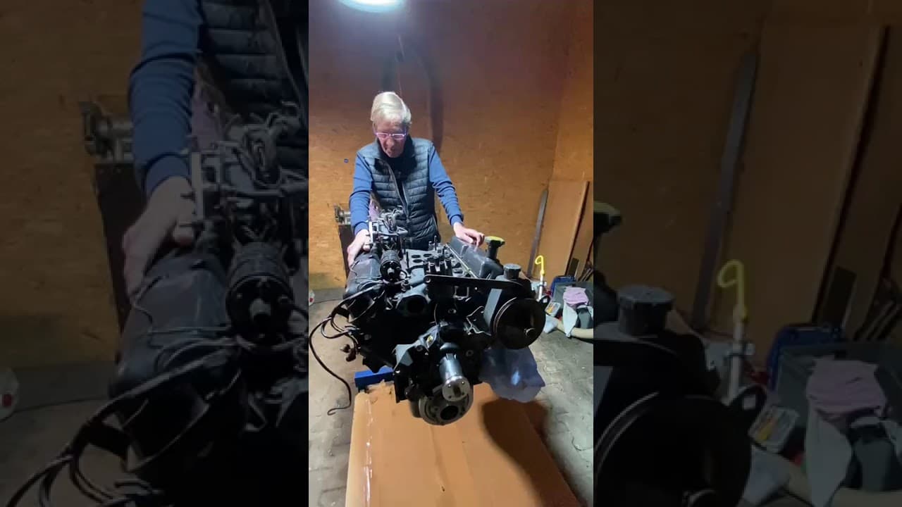 Ford 5,8 V8: ACHTUNG Ersatzteile werden rar! | Bootsdoktor