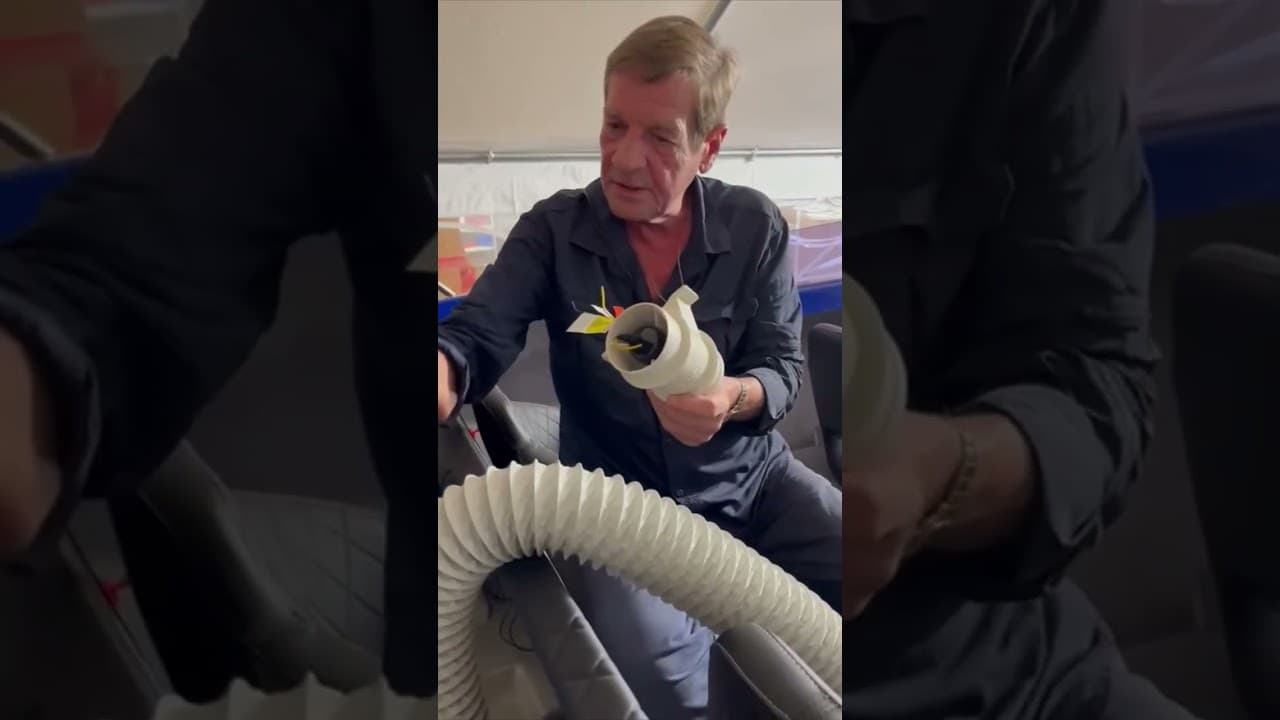 Bootsbrand verhindern: Blower RICHTIG einbauen | Bootsdoktor