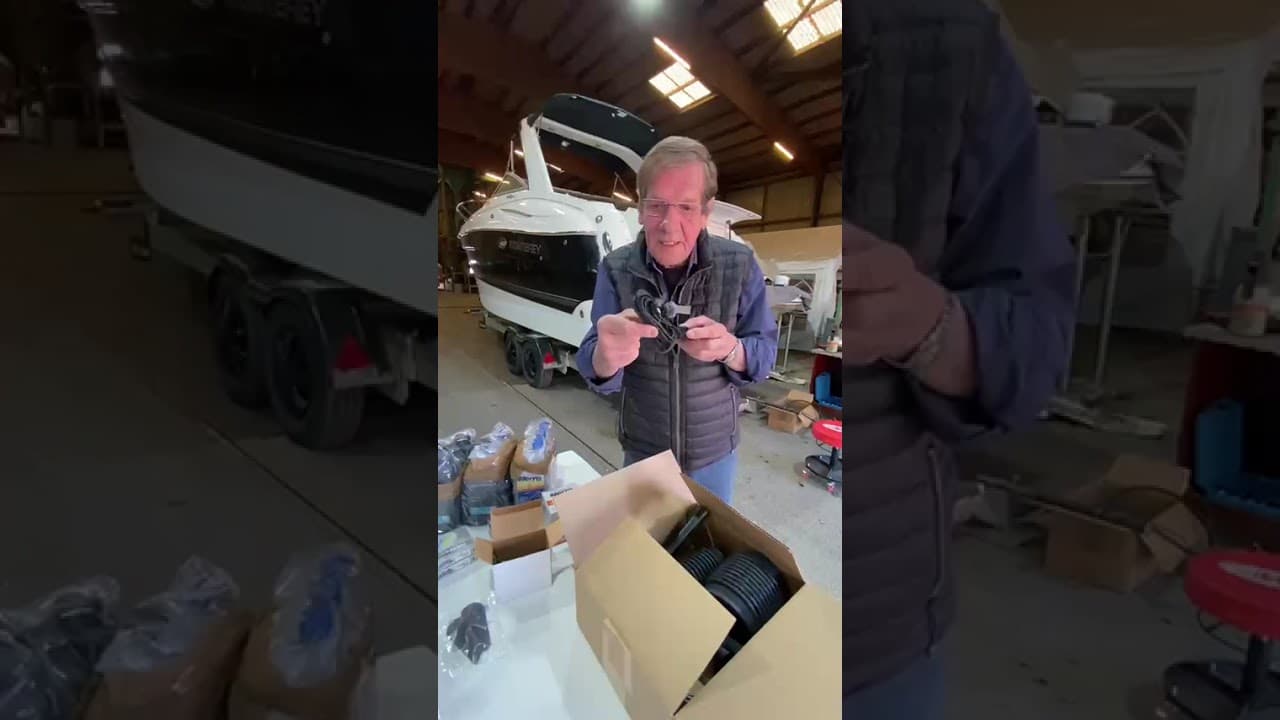 Gebrauchtboot ACHTUNG: So erkennst du Wartungsstau | Bootsdoktor