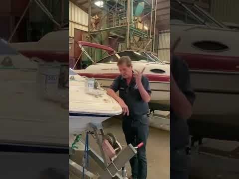 GFK-Sturmschaden: Gelcoat & Laminat SO richtig reparieren | Bootsdoktor