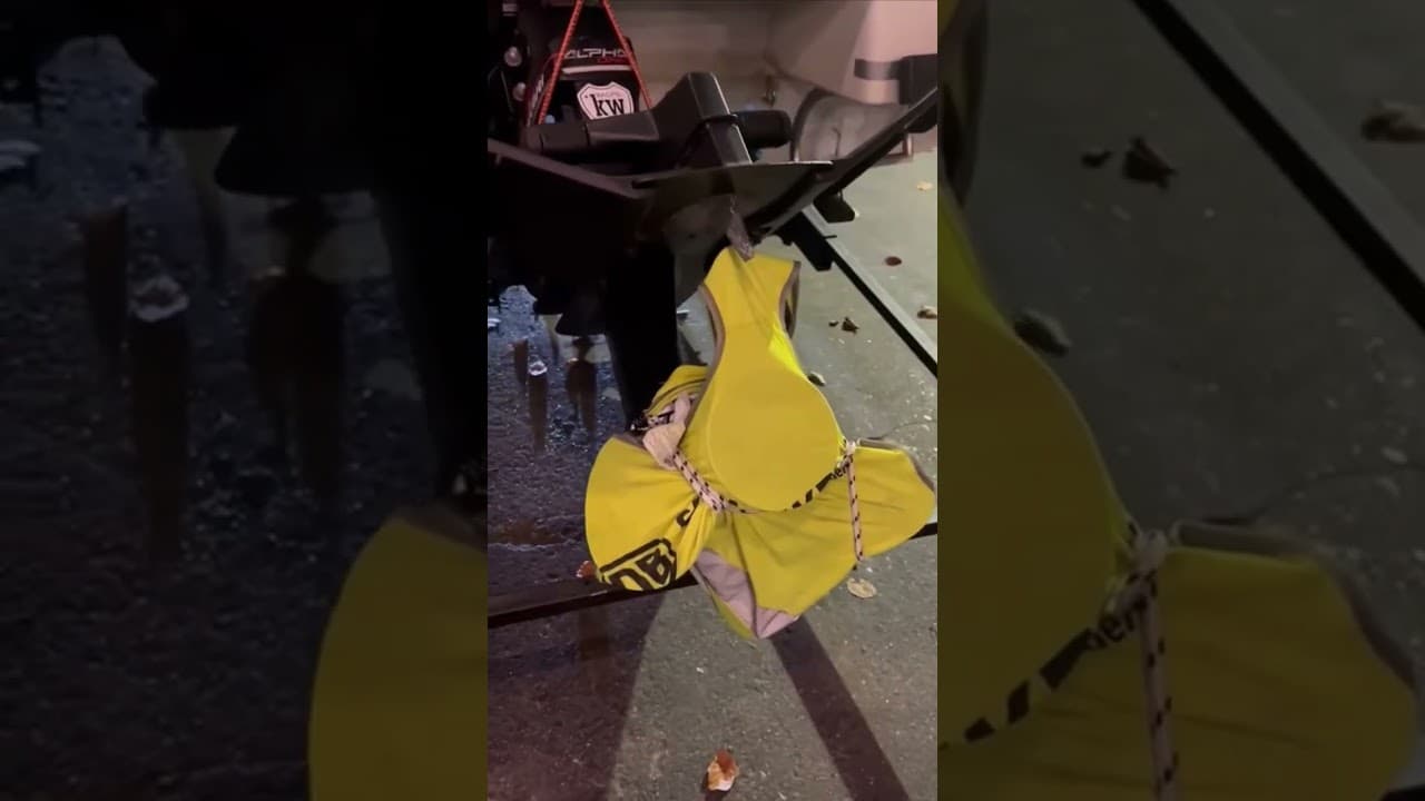 Traum-Trailer mit Fernbedienung: Stützlast NIEMALS ignorieren! | Bootsdoktor