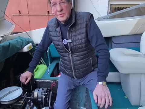 Trimpoti DP290: NIEMALS ohne Schaltplan anfassen! | Bootsdoktor